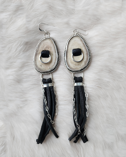 WESTERN GOTHIC EARRINGS