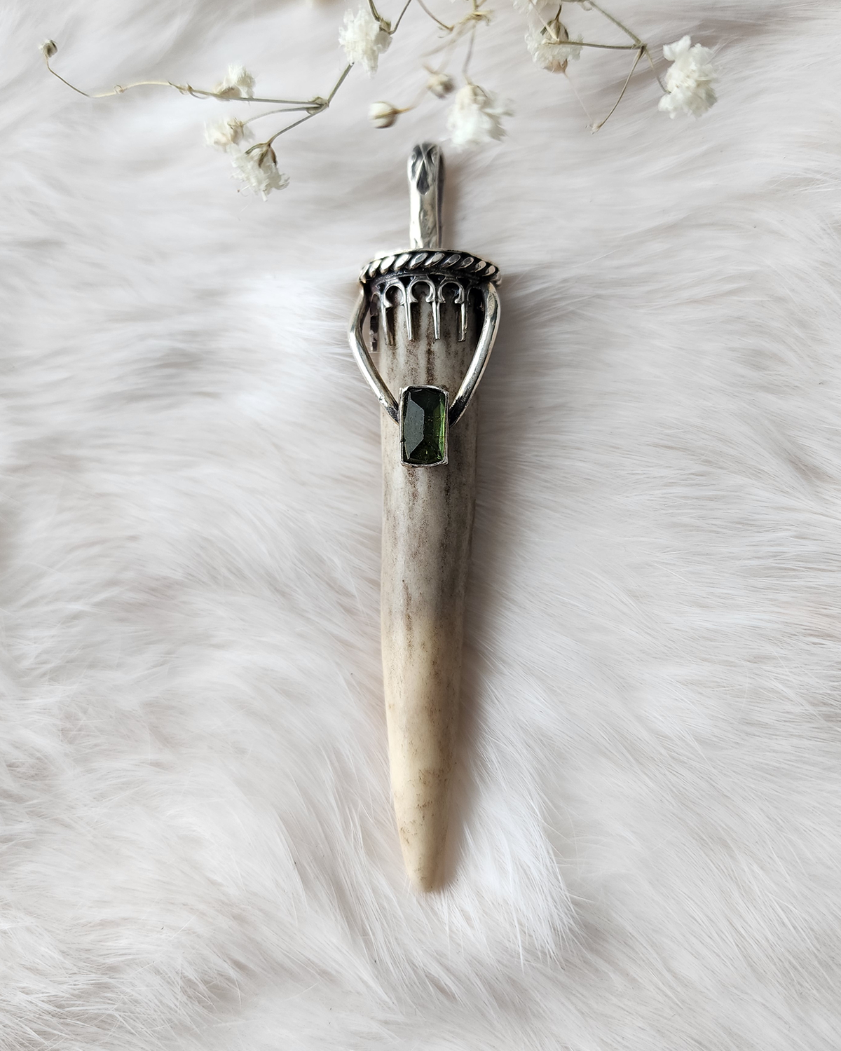 ANTLER TALISMAN